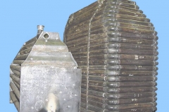 INNER AND OUTER DOWNDRAFT COILS