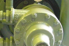 REPLACEMENT OIL SYSTEM FOR HP PUMPS